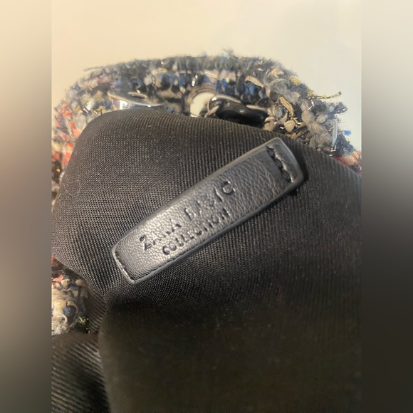 Zara Basic Collection Mini Convertible Backpack/Bag - Picture 7 of 7